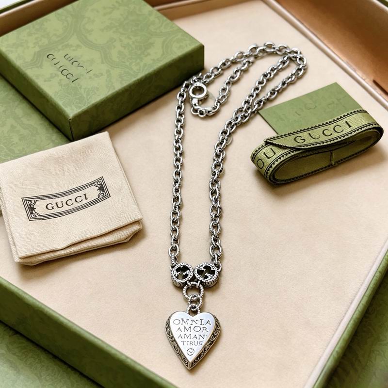 Gucci Necklace 07yxs224